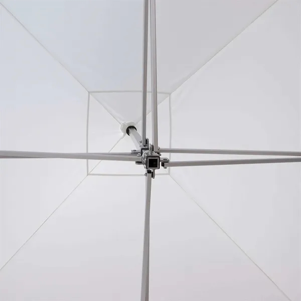 10' Elite Tent Kit - Dye Sub  Full-Color Full-Bleed - 10' Elite Tent Kit - Dye Sub  Full-Color Full-Bleed - Image 3 of 7