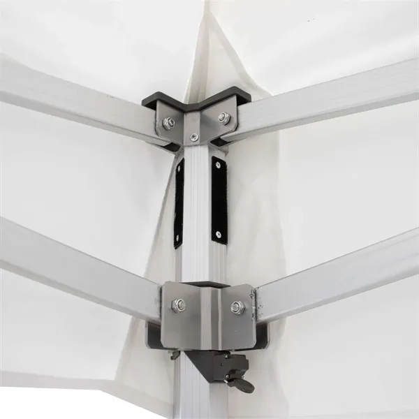 10' Elite Tent Kit - Dye Sub  Full-Color Full-Bleed - 10' Elite Tent Kit - Dye Sub  Full-Color Full-Bleed - Image 5 of 7