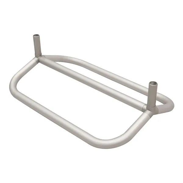 3' x 71" EuroFit Evolution Two-Shelf Incline Wall - 3' x 71" EuroFit Evolution Two-Shelf Incline Wall - Image 10 of 17