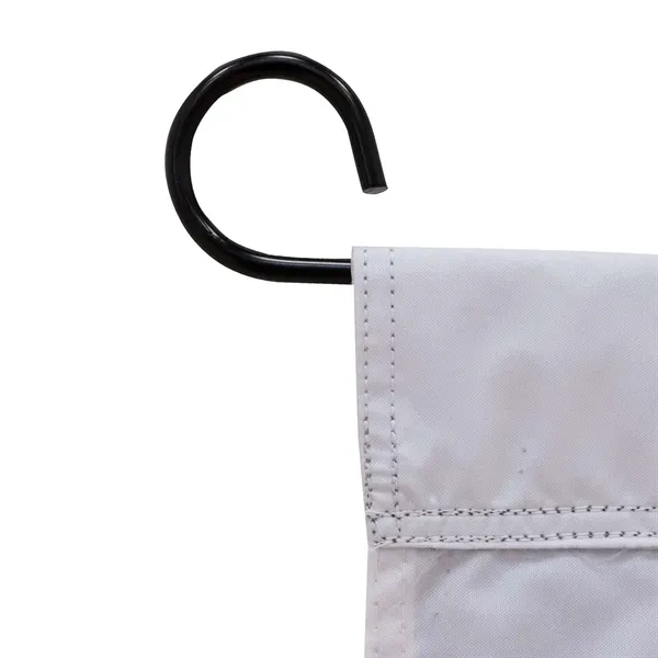 12" x 18" Garden Flag Kit Double-Sided - 12" x 18" Garden Flag Kit Double-Sided - Image 5 of 8