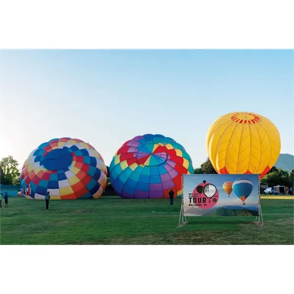 Headliner Display Kit (18 oz. Vinyl, Double-Sided) - Headliner Display Kit (18 oz. Vinyl, Double-Sided) - Image 7 of 9
