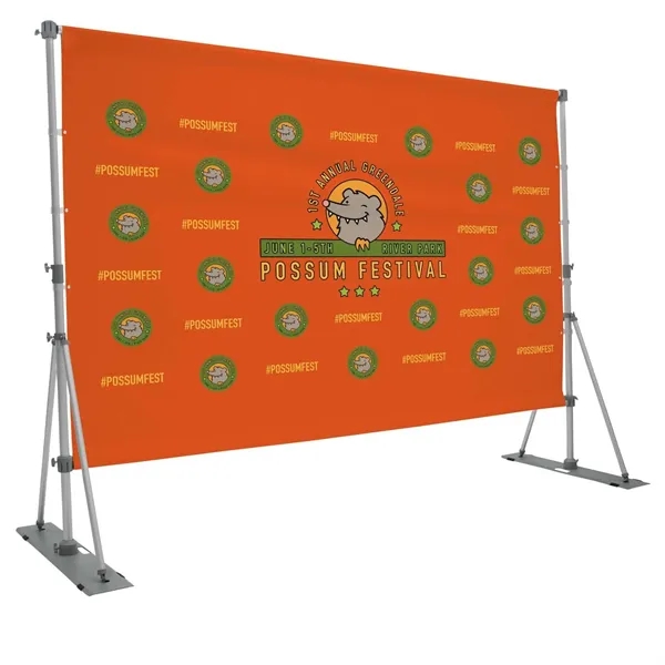 Headliner Display Kit (18 oz. Vinyl, Single-Sided) - Headliner Display Kit (18 oz. Vinyl, Single-Sided) - Image 0 of 9