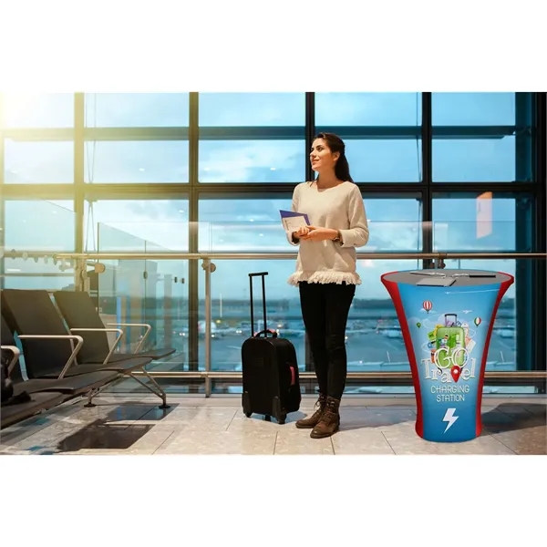 Power Pedestal Kit - Power Pedestal Kit - Image 1 of 7