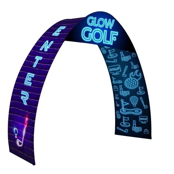 10' EuroFit Arch Plus Kit - 10' EuroFit Arch Plus Kit - Image 0 of 10