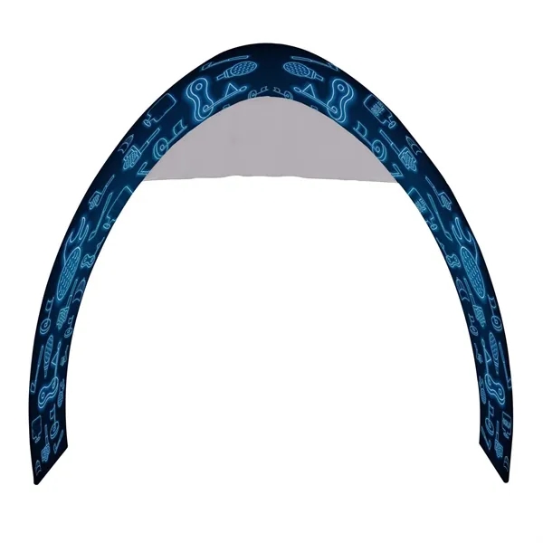 10' EuroFit Arch Plus Kit - 10' EuroFit Arch Plus Kit - Image 1 of 10