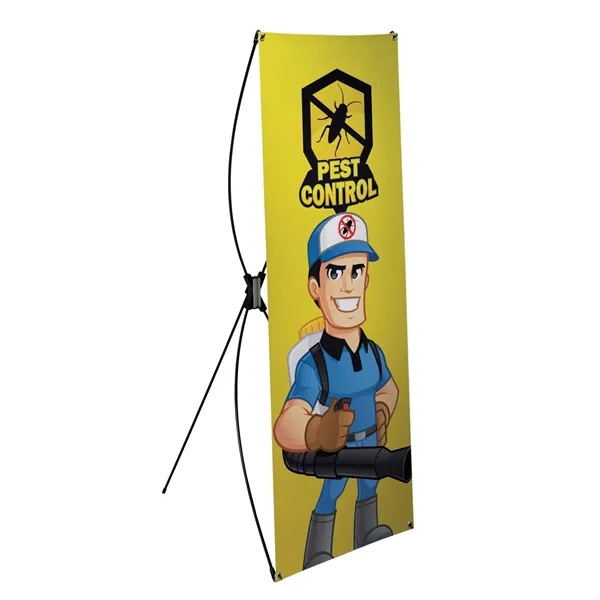 23.5" x 60" Tri-X Display Kit - 23.5" x 60" Tri-X Display Kit - Image 0 of 5