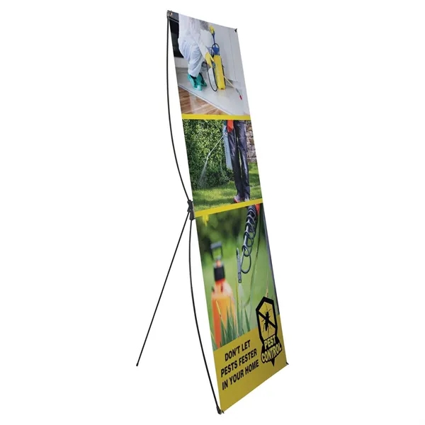 31.5" x 79" Tri-X Display Kit - 31.5" x 79" Tri-X Display Kit - Image 0 of 5
