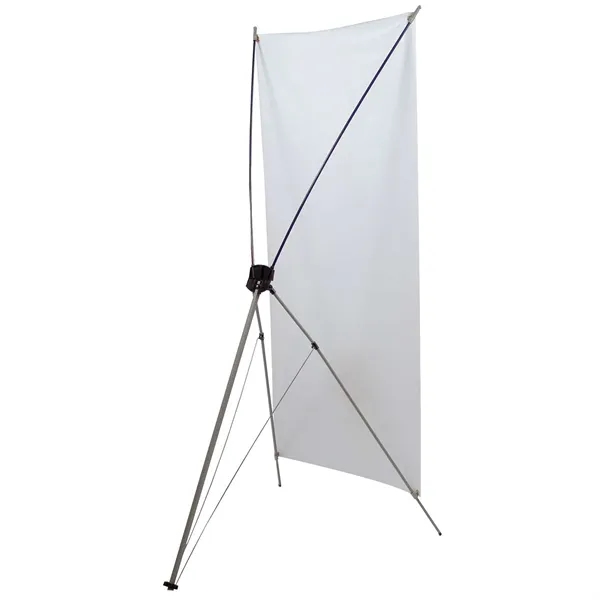 32" x 72" Tripod Banner Display Kit - 32" x 72" Tripod Banner Display Kit - Image 3 of 5