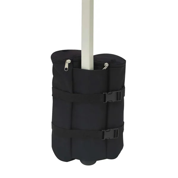 Sandbag Ballast Kit for Event Tent Legs (Set of Four) - Sandbag Ballast Kit for Event Tent Legs (Set of Four) - Image 1 of 1