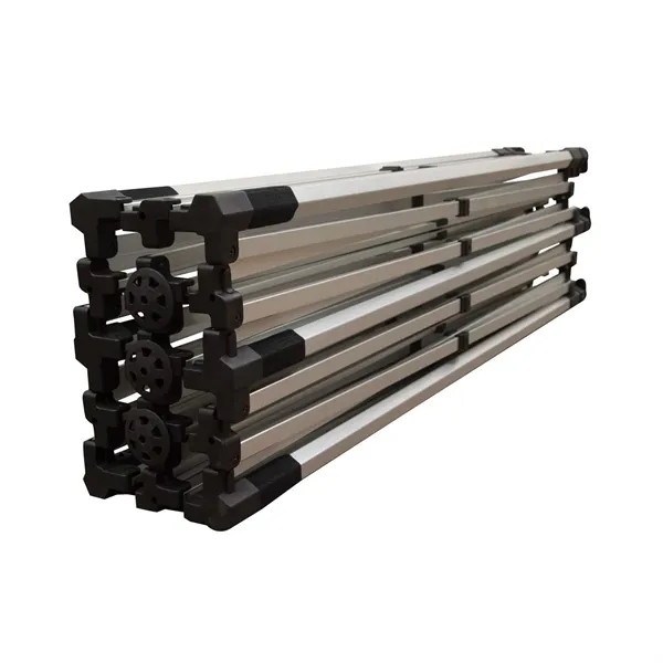 20' Premium Tent Kit (Imprinted, 4 Locations) - 20' Premium Tent Kit (Imprinted, 4 Locations) - Image 1 of 6