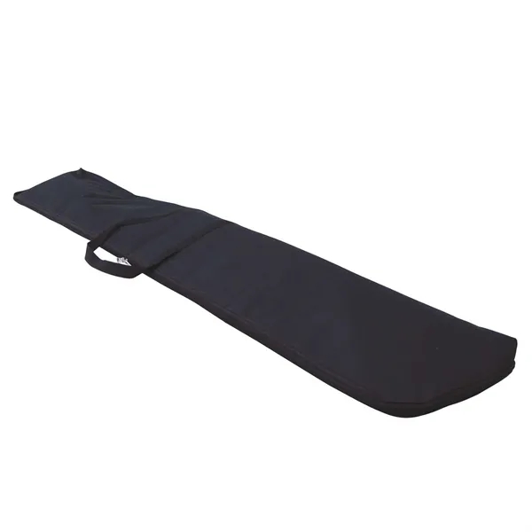 7' Streamline Razor Sail Sign Flag, 2-Sided, 3-Leg Scissor - 7' Streamline Razor Sail Sign Flag, 2-Sided, 3-Leg Scissor - Image 1 of 4