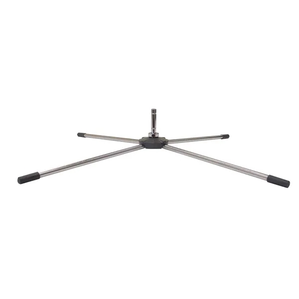 8' Streamline Teardrop Sail Sign Flag, 2-Sided, Scissor Base - 8' Streamline Teardrop Sail Sign Flag, 2-Sided, Scissor Base - Image 2 of 5