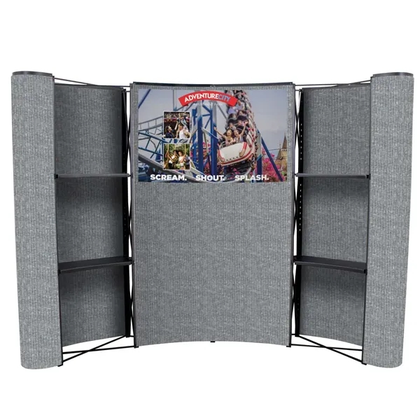 10' Deluxe Merchandiser Kit - 10' Deluxe Merchandiser Kit - Image 0 of 0