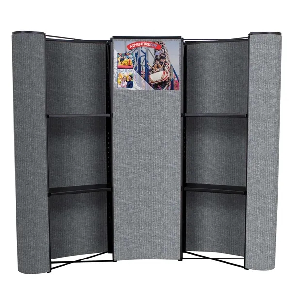 8' Deluxe Merchandiser Kit - 8' Deluxe Merchandiser Kit - Image 0 of 0
