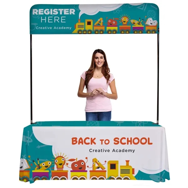 6' Over-the-Top Display Kit (Header) - 6' Over-the-Top Display Kit (Header) - Image 2 of 10