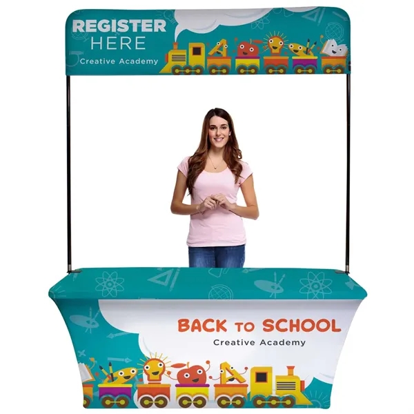 6' Over-the-Top Display Kit (Header) - 6' Over-the-Top Display Kit (Header) - Image 3 of 10