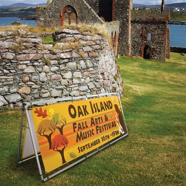 8' Horizontal A-Frame Kit - 8' Horizontal A-Frame Kit - Image 5 of 6