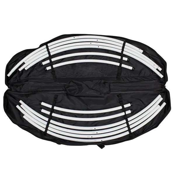 12' Round EuroFit Hanging Banner Kit - 12' Round EuroFit Hanging Banner Kit - Image 1 of 4