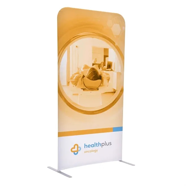 3'W x 72"H EuroFit Straight Wall Kit - 3'W x 72"H EuroFit Straight Wall Kit - Image 0 of 11