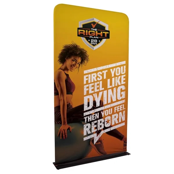 4' EuroFit Banner Display Kit - 4' EuroFit Banner Display Kit - Image 0 of 9