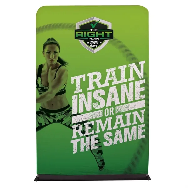 5' EuroFit Banner Display Kit - 5' EuroFit Banner Display Kit - Image 1 of 9