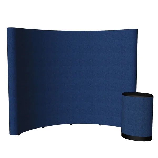 10' Echo Pop-Up Display Kit (Fabric) - 10' Echo Pop-Up Display Kit (Fabric) - Image 0 of 2