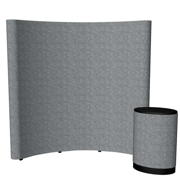 8' Echo Pop-Up Display Kit (Fabric Kit) - 8' Echo Pop-Up Display Kit (Fabric Kit) - Image 0 of 2