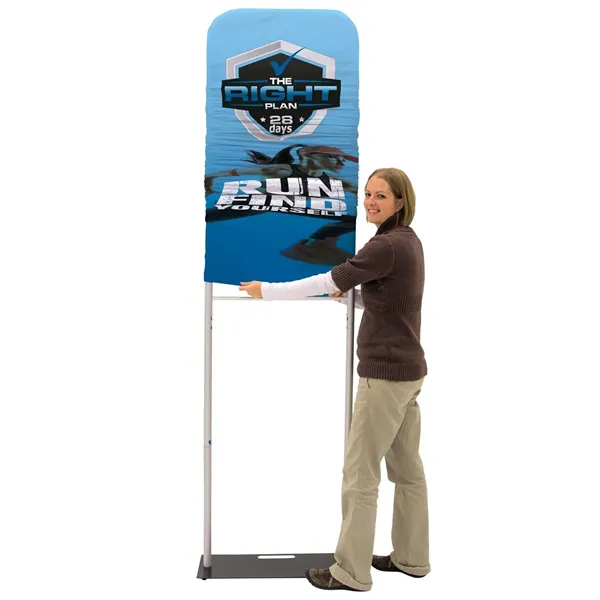 2' EuroFit Banner Display Kit - 2' EuroFit Banner Display Kit - Image 3 of 8