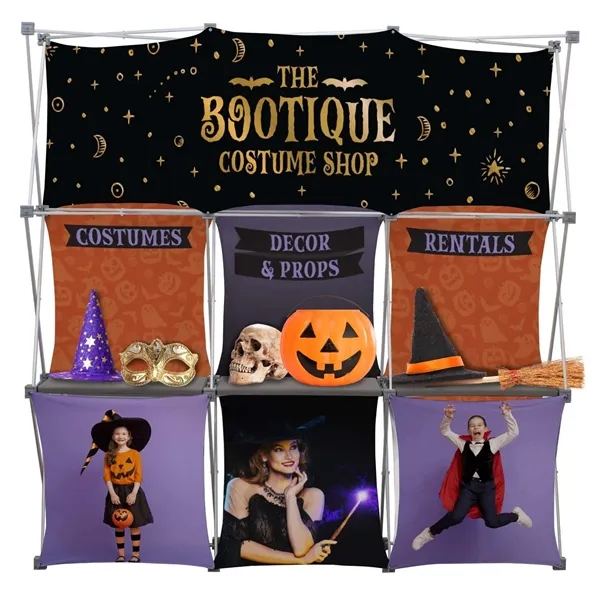 Deluxe GeoMetrix Header Kit - Deluxe GeoMetrix Header Kit - Image 0 of 5