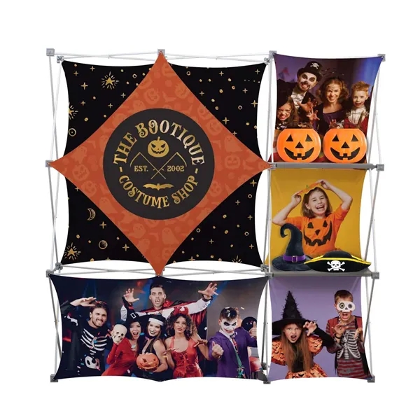 Deluxe GeoMetrix 9-Quad Classic Kit - Deluxe GeoMetrix 9-Quad Classic Kit - Image 0 of 6