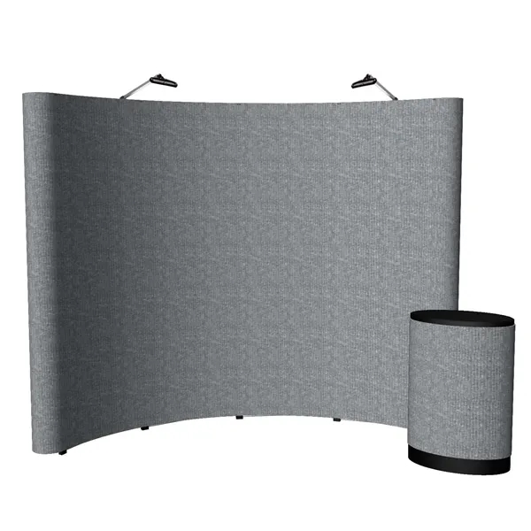 10' Echo Pop-Up Display (Fabric Kit with Lights) - 10' Echo Pop-Up Display (Fabric Kit with Lights) - Image 0 of 2