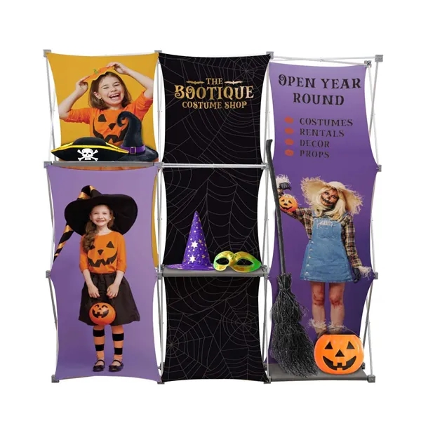 Deluxe GeoMetrix Step Kit - Deluxe GeoMetrix Step Kit - Image 0 of 5