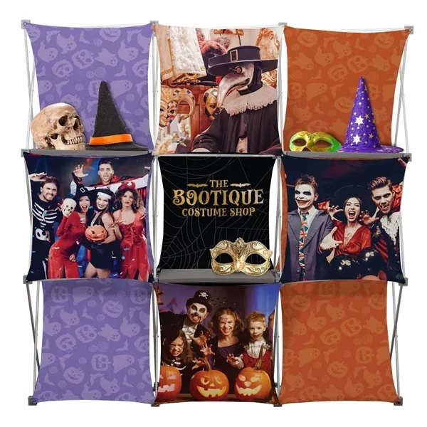 Deluxe GeoMetrix Weave Kit - Deluxe GeoMetrix Weave Kit - Image 0 of 5