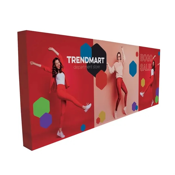 20' Straight Splash Wrap Kit (Poly Knit) - 20' Straight Splash Wrap Kit (Poly Knit) - Image 0 of 5
