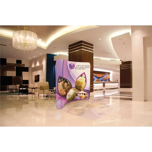 EuroFit 8' Bow Floor Display Kit - EuroFit 8' Bow Floor Display Kit - Image 1 of 9