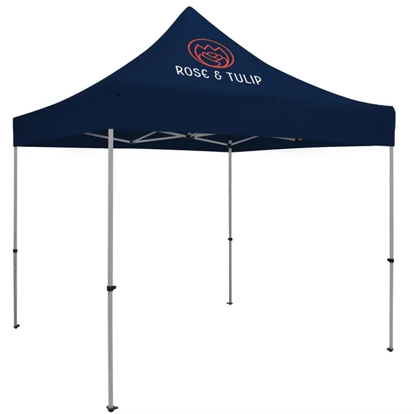 10' Premium Tent Kit (Imprinted, 1 Location) - 10' Premium Tent Kit (Imprinted, 1 Location) - Image 0 of 13