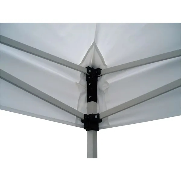 10' Deluxe Tent Kit (Full-Color Imprint, 1 Location) - 10' Deluxe Tent Kit (Full-Color Imprint, 1 Location) - Image 5 of 17