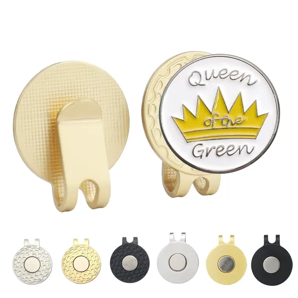 Customizable hat clip - Customizable hat clip - Image 2 of 2