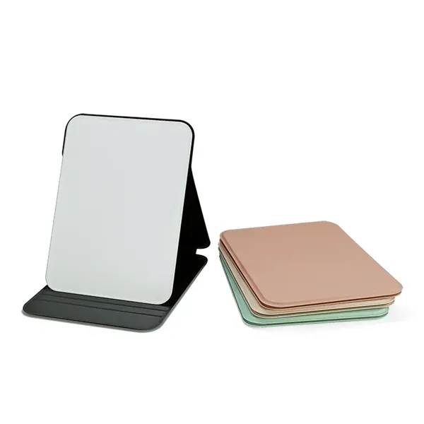 Glass Dry Erase Board with Reversible Stand - Glass Dry Erase Board with Reversible Stand - Image 5 of 5