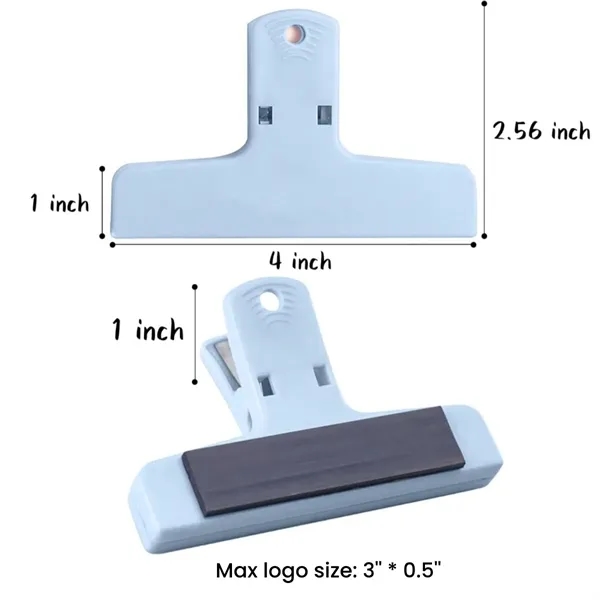Magnetic Chip Clips - Magnetic Chip Clips - Image 2 of 4