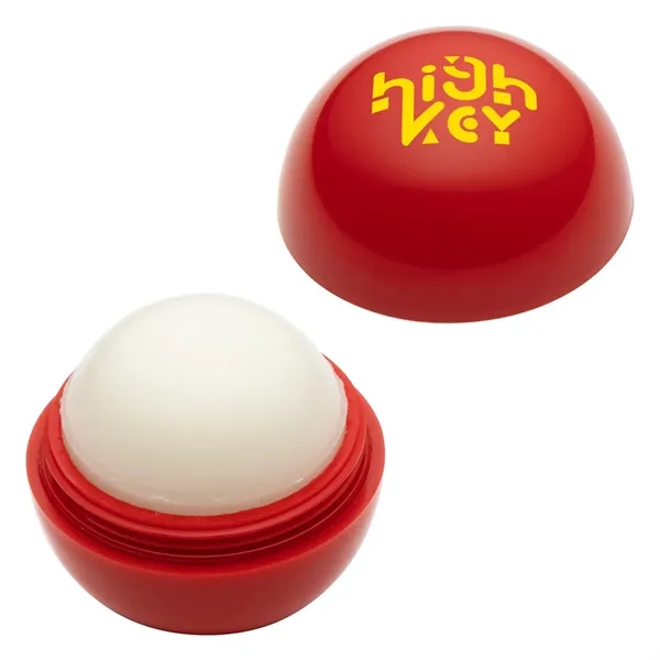 Well-Rounded Convex Lip Balm