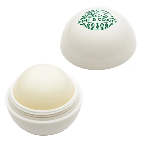 Well-Rounded Convex Lip Balm