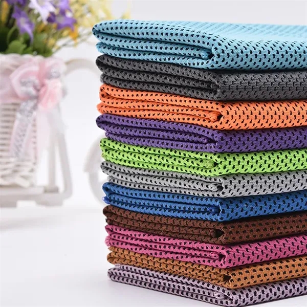 Ice  Chilly Cool Towel for Athletes - Ice  Chilly Cool Towel for Athletes - Image 1 of 3