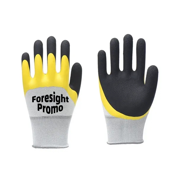 Bulk Safety Work Garden Large Gloves - Bulk Safety Work Garden Large Gloves - Image 0 of 6