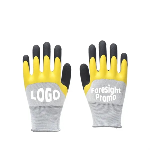 Bulk Safety Work Garden Large Gloves - Bulk Safety Work Garden Large Gloves - Image 2 of 6