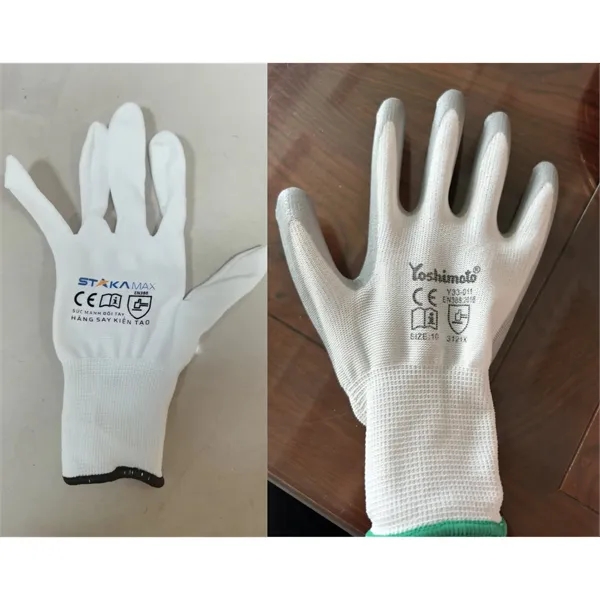 Bulk Safety Work Garden Large Gloves - Bulk Safety Work Garden Large Gloves - Image 5 of 6