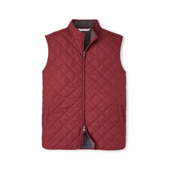 Peter Millar Men's Essex Vest - Peter Millar Men's Essex Vest - Image 3 of 7
