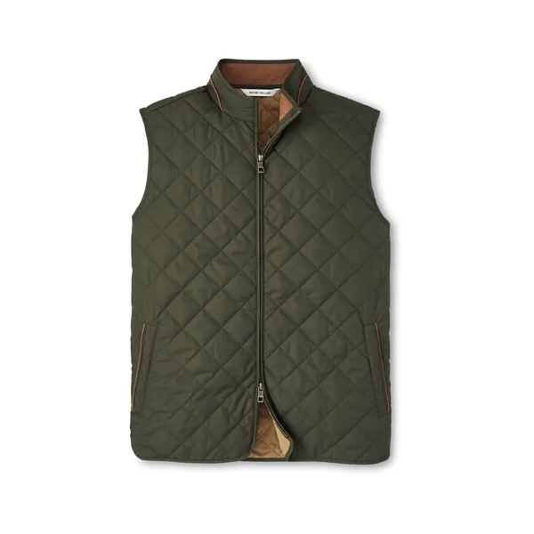 Peter Millar Men's Essex Vest - Peter Millar Men's Essex Vest - Image 4 of 7