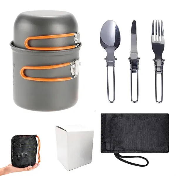 Camping Cookware - Camping Cookware - Image 1 of 6