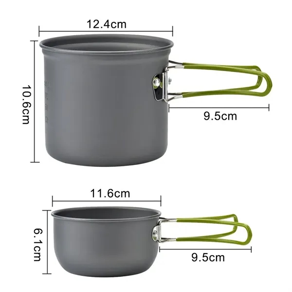 Camping Cookware - Camping Cookware - Image 5 of 6